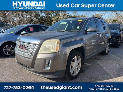 Used 2011 GMC Terrain SLT