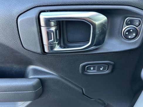 New 2026 Jeep Wrangler Sport image 11