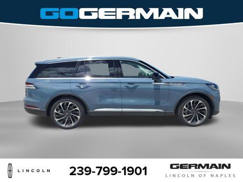 New 2025 Lincoln Aviator Reserve image 6