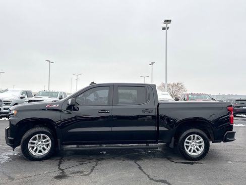 Used 2019 Chevrolet Silverado 1500 RST image 6