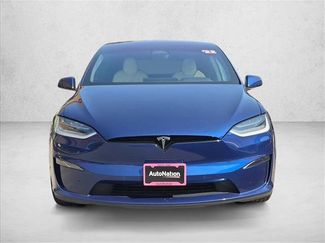 Used 2022 Tesla Model X AWD/4WD video 2