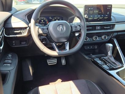New 2026 Acura ADX A-Spec