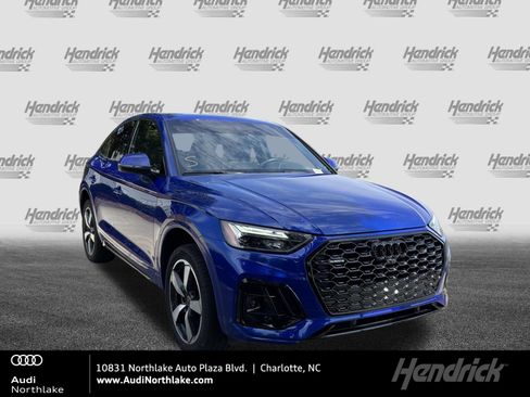 Used 2024 Audi Q5 2.0T Premium Plus w/ Premium Plus Package AWD/4WD image 1