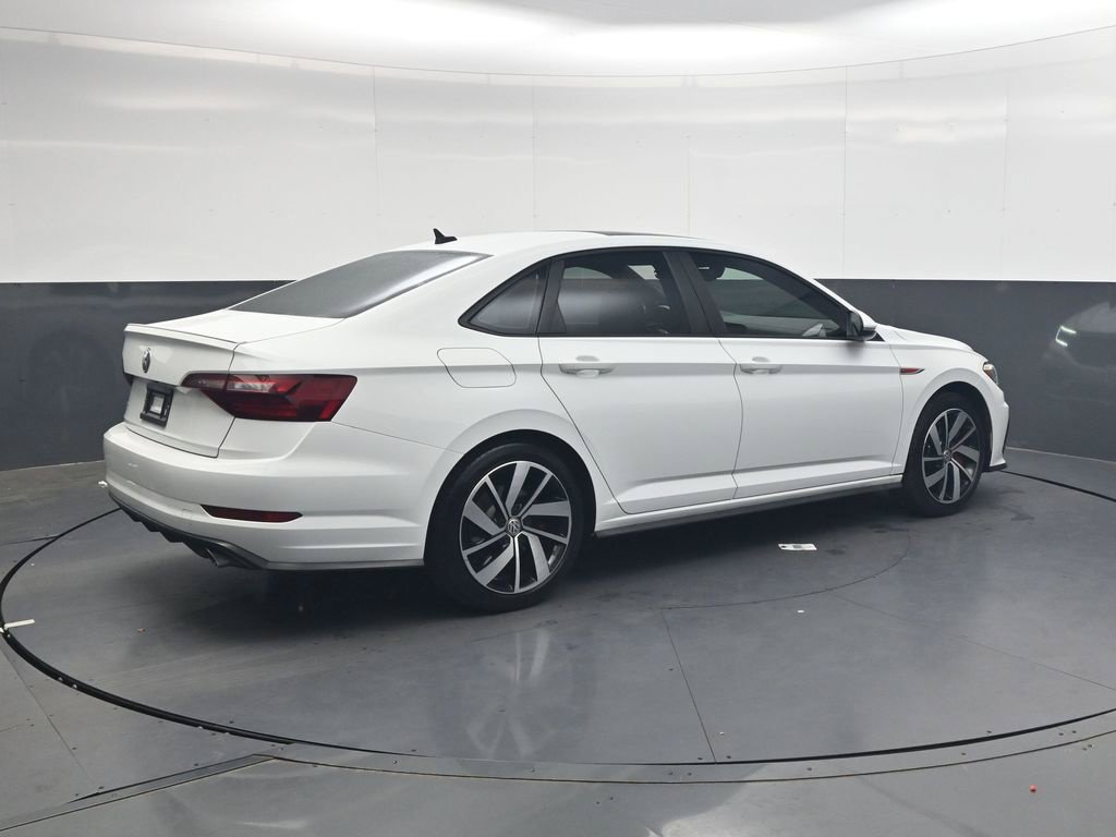 Used 2020 Volkswagen Jetta GLI Autobahn FWD image 4