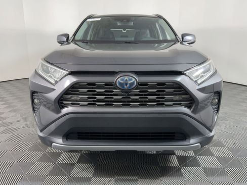 Used 2020 Toyota RAV4 Limited image 5