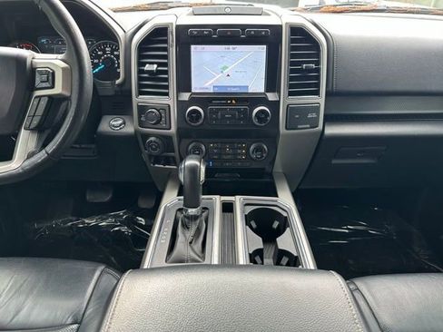 Certified 2020 Ford F150 Lariat w/ Equipment Group 502A Luxury image 14