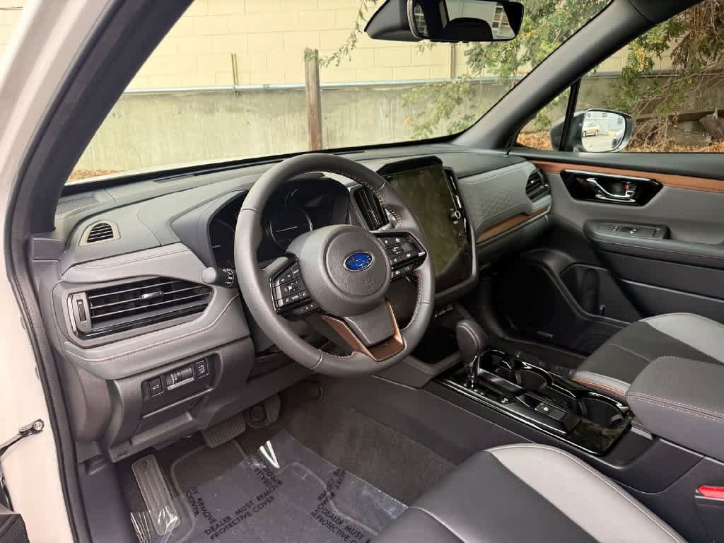 Certified 2026 Subaru Forester Sport w/ Sport Package AWD/4WD image 2