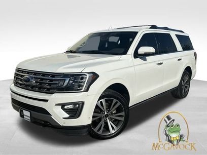 Used 2021 Ford Expedition Max Limited