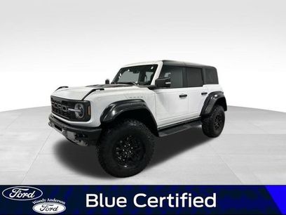 Certified 2024 Ford Bronco Raptor