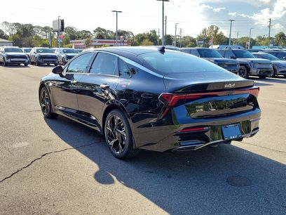 New 2026 Kia K5 GT-Line