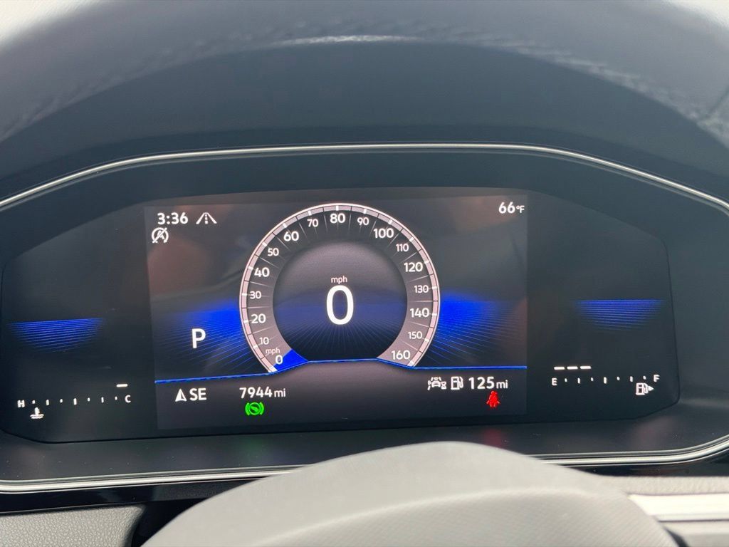 Certified 2026 Volkswagen Jetta S FWD image 24