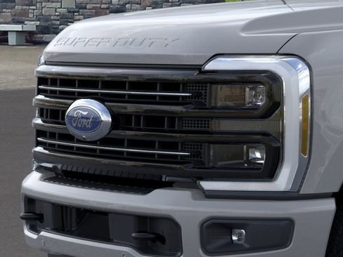 New 2025 Ford F250 Platinum image 18