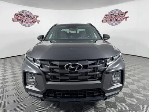 Used 2023 Hyundai Santa Cruz Night AWD/4WD image 2