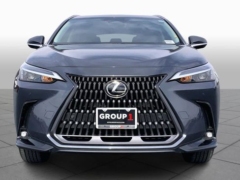 Used 2025 Lexus NX 350h AWD w/ Premium Package image 4