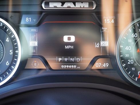 Certified 2022 RAM 1500 Laramie AWD/4WD image 37