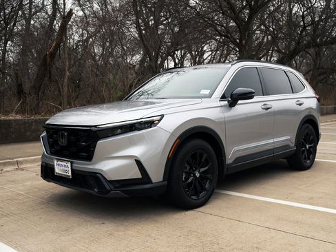 Certified 2023 Honda CR-V Sport image 5