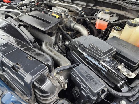 Used 2021 Chevrolet Silverado 2500 High Country w/ Z71 Off-Road Package image 19