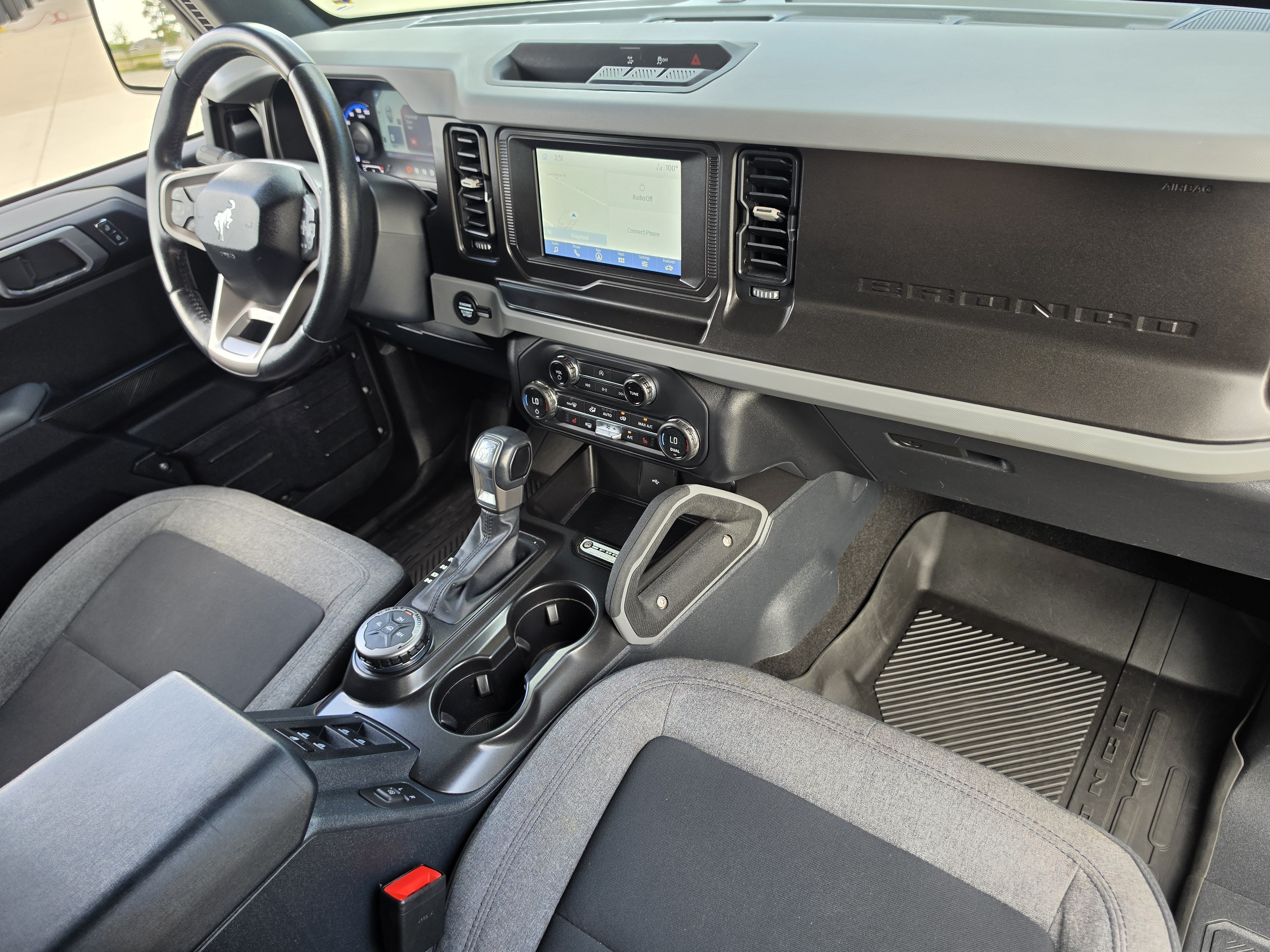 Used 2021 Ford Bronco Big Bend AWD/4WD image 35