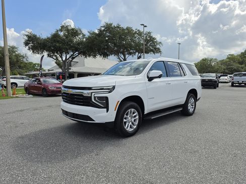 New 2026 Chevrolet Tahoe LS RWD image 11
