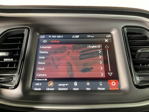 Used 2022 Dodge Challenger R/T Scat Pack w/ Dynamics Package RWD image 31