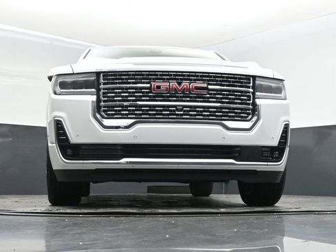 Used 2021 GMC Acadia Denali w/ Denali Technology Package image 46