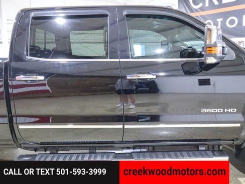 Used 2016 GMC Sierra 3500 SLT w/ Duramax Plus Package image 36