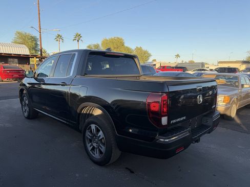 Used 2017 Honda Ridgeline RTL-T image 6
