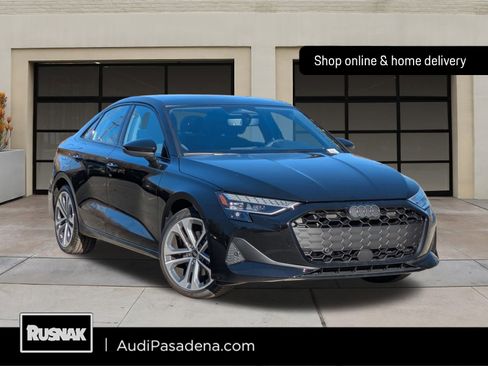 New 2026 Audi A3 2.0T Premium image 1