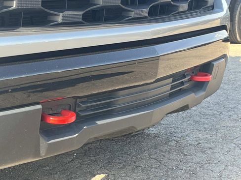 Used 2024 Chevrolet Silverado 1500 Custom Trail Boss w/ LPO, Dark Essentials Package image 10