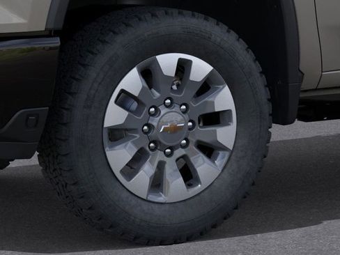 New 2026 Chevrolet Silverado 2500 Custom image 9