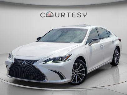 Used 2021 Lexus ES 350 w/ Premium Package