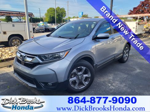 Used 2019 Honda CR-V EX image 1