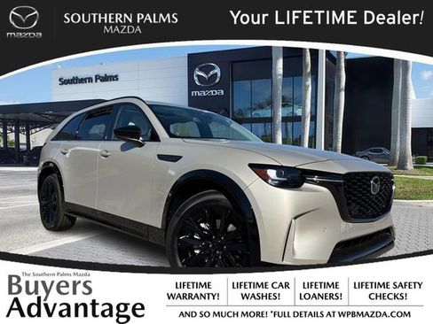 New 2026 MAZDA CX-90 3.3 Turbo S w/ Premium Package AWD/4WD image 1