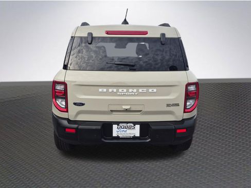 Used 2025 Ford Bronco Sport Big Bend w/ Convenience Package image 6
