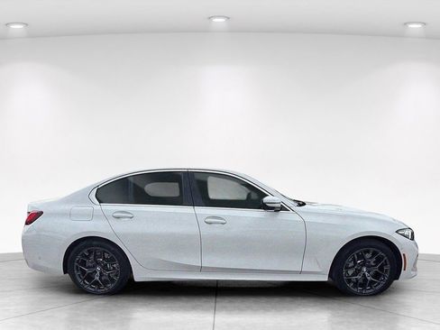 New 2025 BMW 330i Sedan w/ Convenience Package RWD image 3
