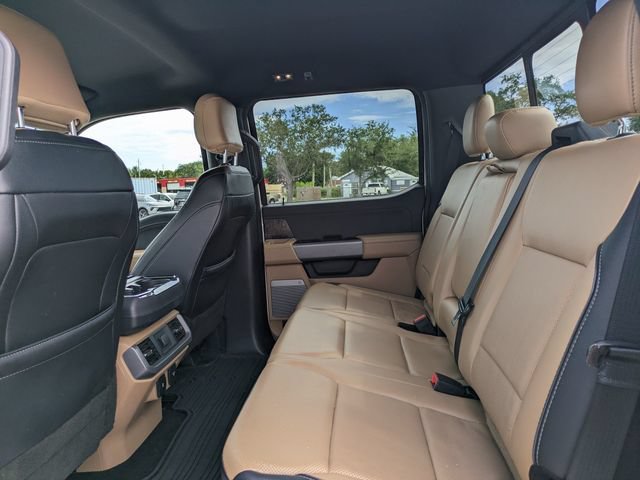 Used 2022 Ford F150 Lariat AWD/4WD image 14