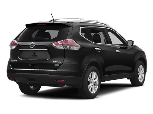 Used 2015 Nissan Rogue S AWD/4WD image 3