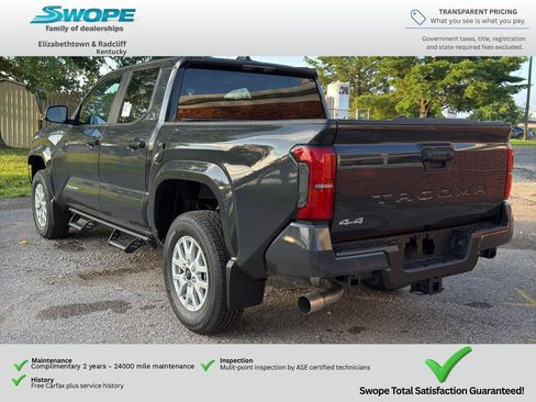 New 2026 Toyota Tacoma SR5 AWD/4WD image 5