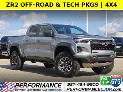 Used 2024 Chevrolet Colorado ZR2 w/ Technology Package