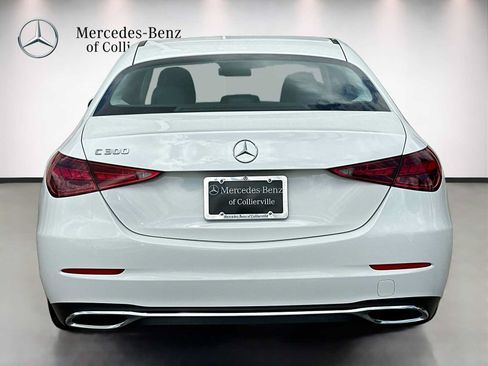Used 2022 Mercedes-Benz C 300 Sedan image 6