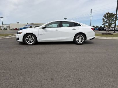 Used 2023 Chevrolet Malibu LT