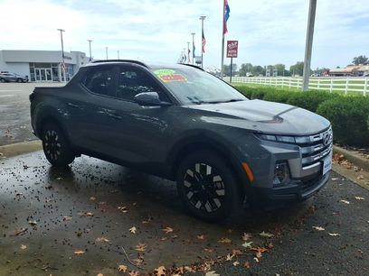 Used 2025 Hyundai Santa Cruz SEL