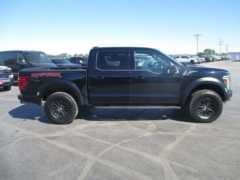 Used 2024 Ford F150 Raptor AWD/4WD image 5