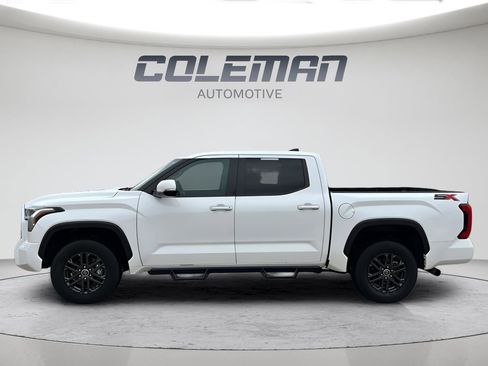 Used 2024 Toyota Tundra SR5 w/ SR5 Convenience Package image 8