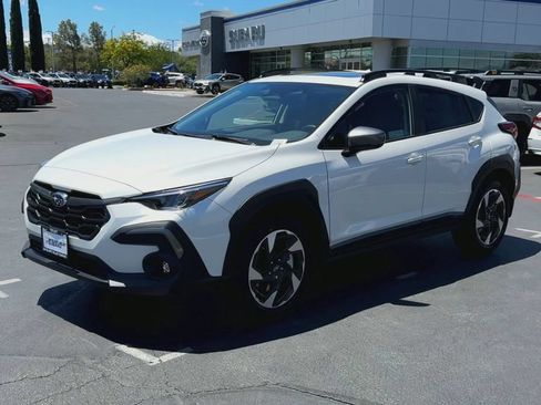 New 2026 Subaru Crosstrek 2.5i Limited AWD/4WD image 4