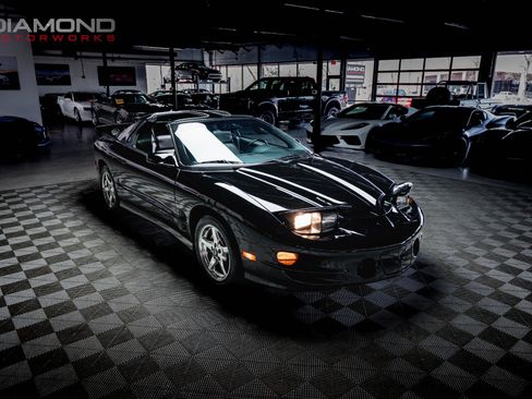 Used 2001 Pontiac Firebird Trans Am w/ SLP Firehawk Pkg image 3