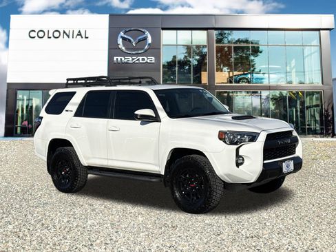 Used 2019 Toyota 4Runner TRD Pro image 1