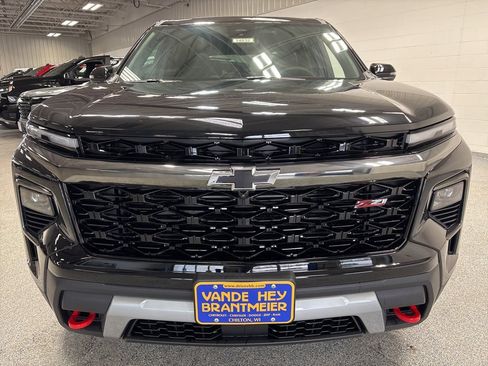 New 2026 Chevrolet Traverse Z71 w/ Driver Confidence Package image 2