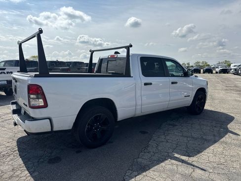 Used 2023 RAM 1500 Big Horn AWD/4WD image 6