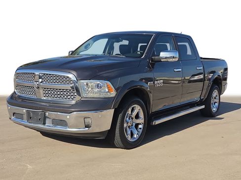 Used 2016 RAM 1500 Laramie w/ Convenience Group RWD image 1
